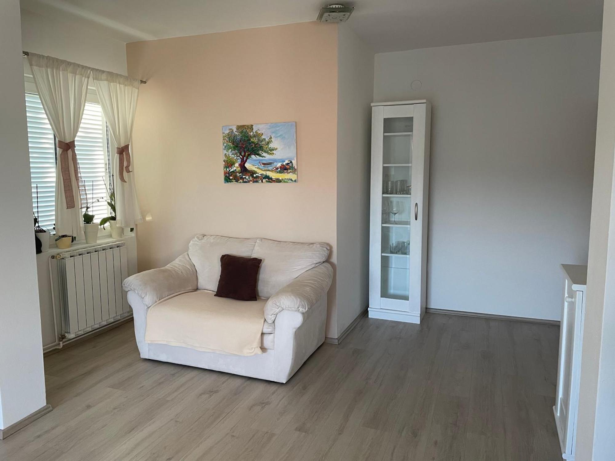 Apartment Stela Rab Town Eksteriør billede